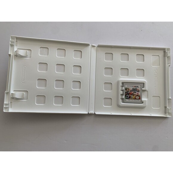 Super Smash‎ Bros 3DS Game - Picture 3 of 5